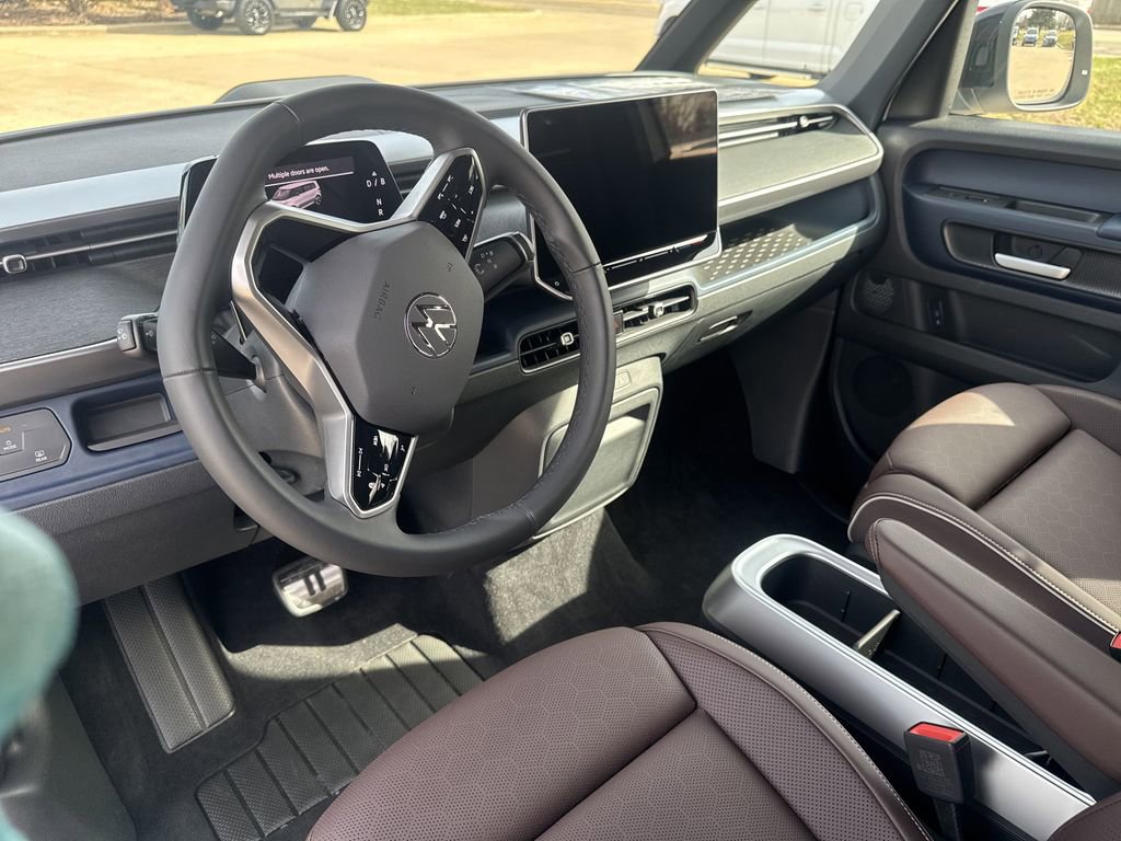 New 2025 Volkswagen ID. Buzz Pro S image 27