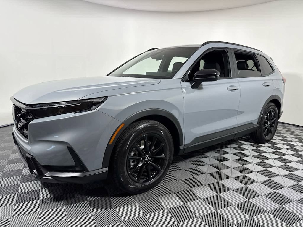 New 2026 Honda CR-V Sport-L image 2