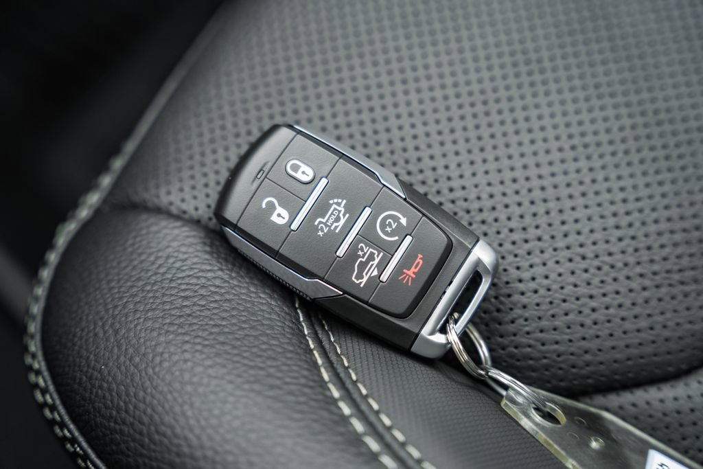 New 2026 RAM 1500 Rebel image 48