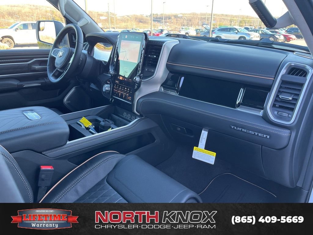 New 2026 RAM 1500 Tungsten image 31