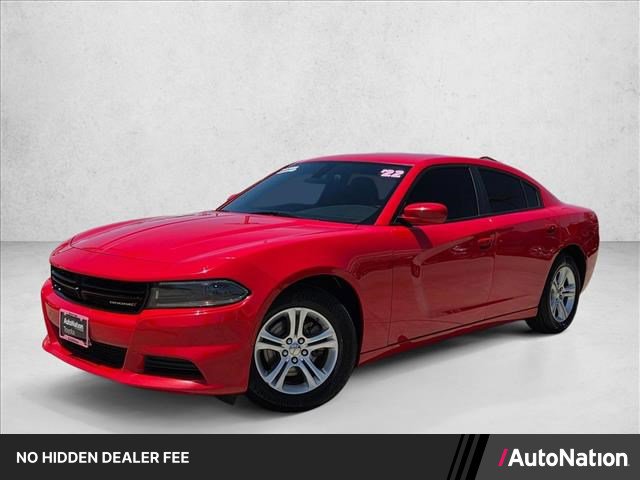 Used 2022 Dodge Charger SXT RWD video 1