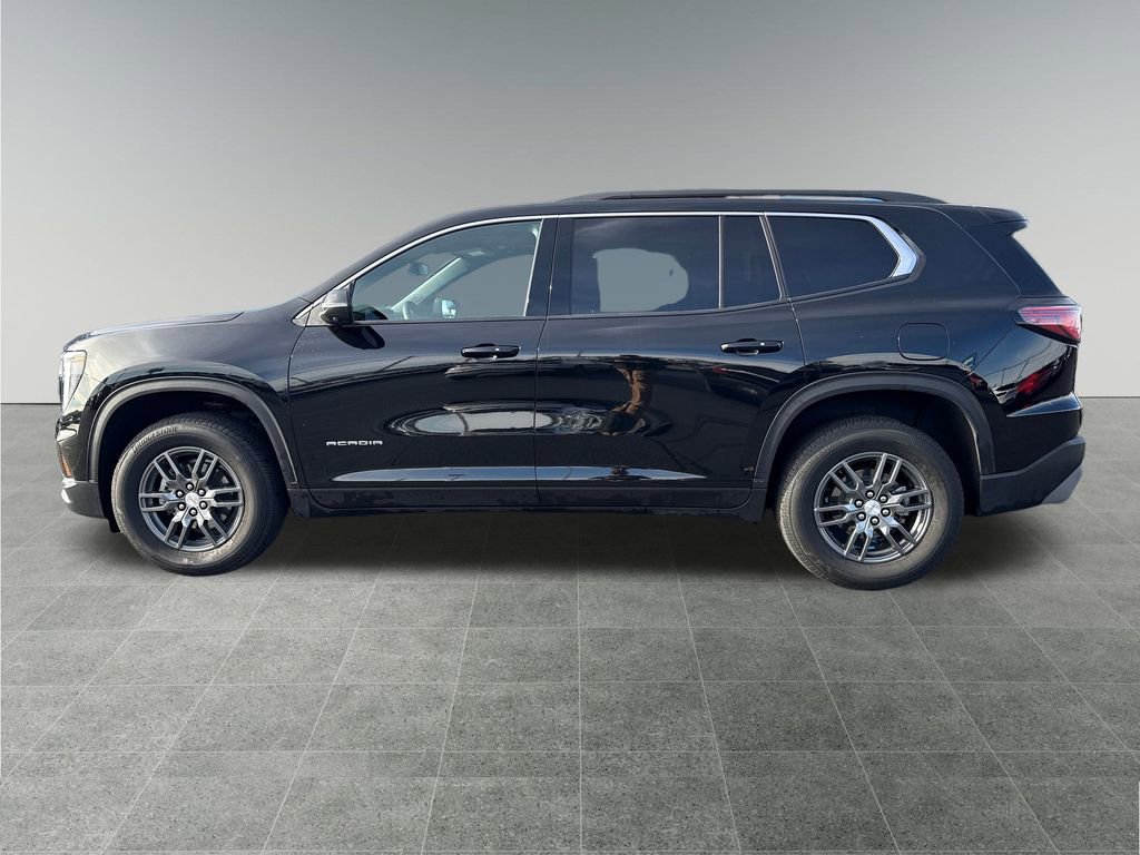 Used 2025 GMC Acadia Elevation image 2
