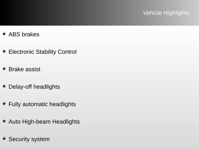 Certified 2024 Chevrolet Blazer LT w/ Convenience Package FWD image 31