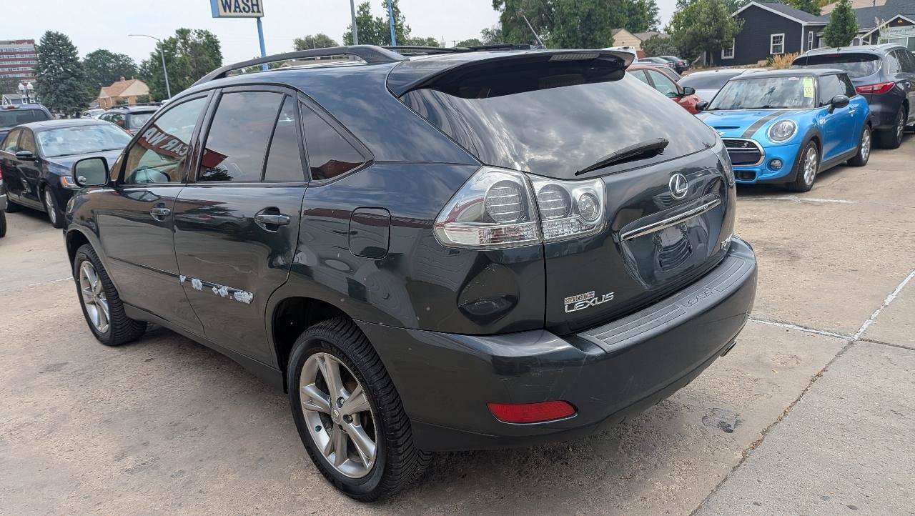 Used 2006 Lexus RX 400h AWD image 7
