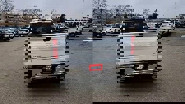 Used 2019 Chevrolet Silverado 1500 LTZ image 7