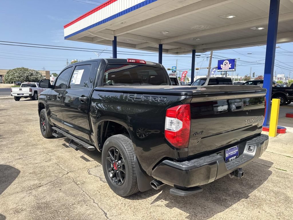 Used 2019 Toyota Tundra TRD Pro AWD/4WD image 6