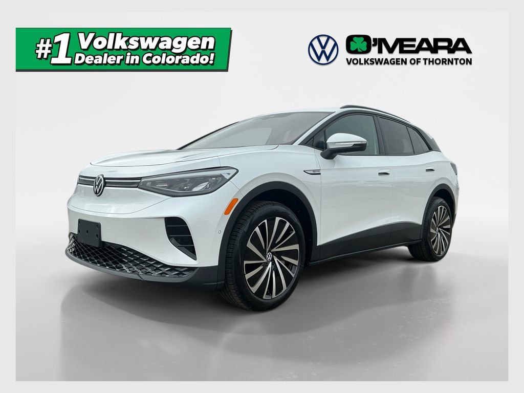 New 2026 Volkswagen ID.4 Pro image 1