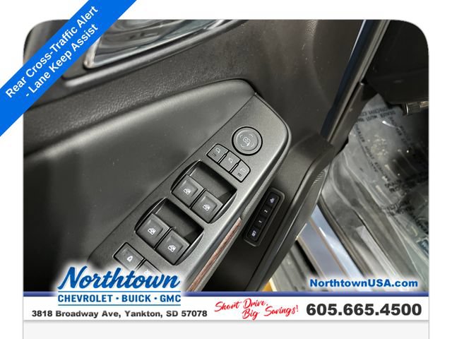 Used 2016 GMC Yukon XL SLT AWD/4WD image 11