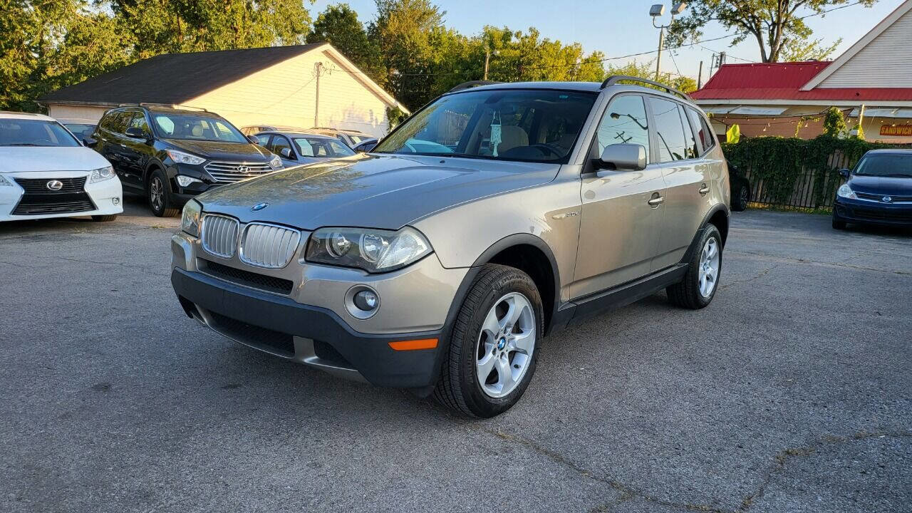Used 2008 BMW X3 3.0si image 3