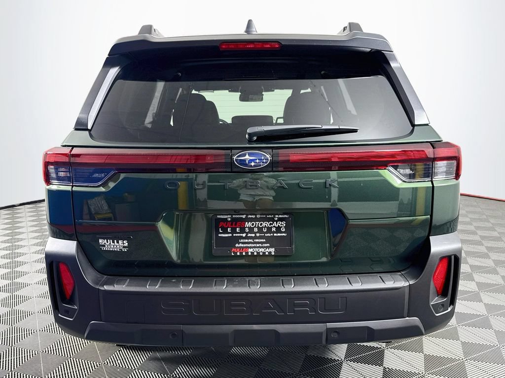 New 2026 Subaru Outback Limited XT AWD/4WD image 6