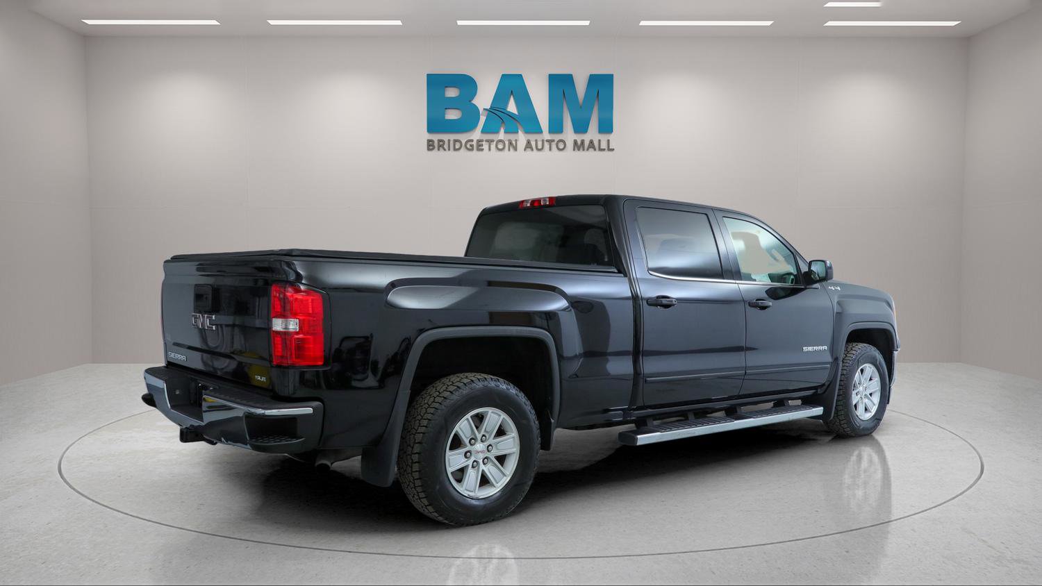 Used 2015 GMC Sierra 1500 SLE AWD/4WD image 7