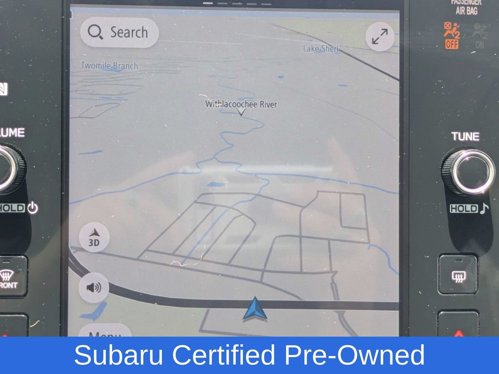 Certified 2024 Subaru Outback Limited XT AWD/4WD image 25
