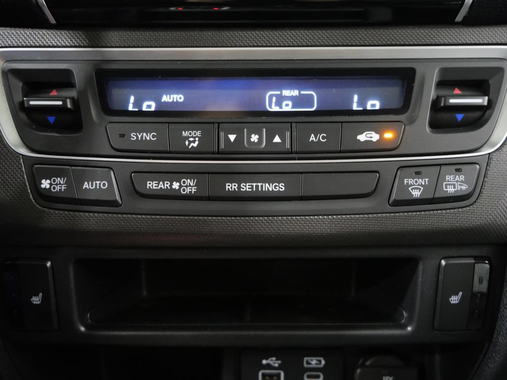 Used 2025 Honda Passport TrailSport image 20