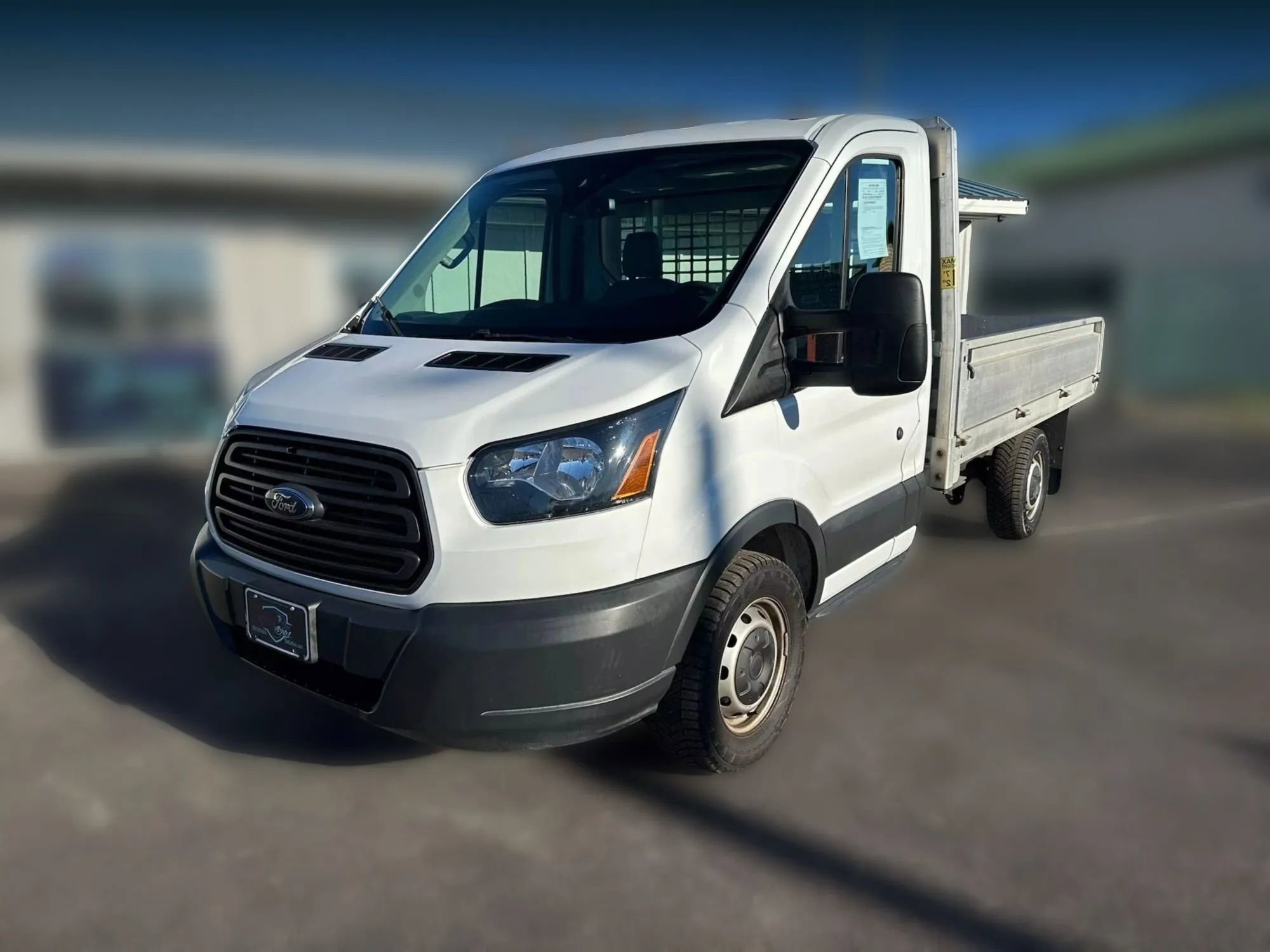 Used 2018 Ford Transit 250 138