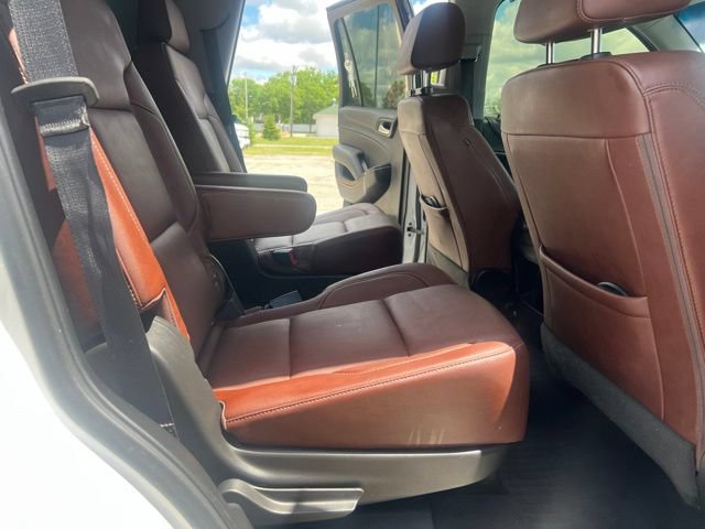 Used 2020 Chevrolet Tahoe Premier w/ Premier Plus Edition AWD/4WD image 27