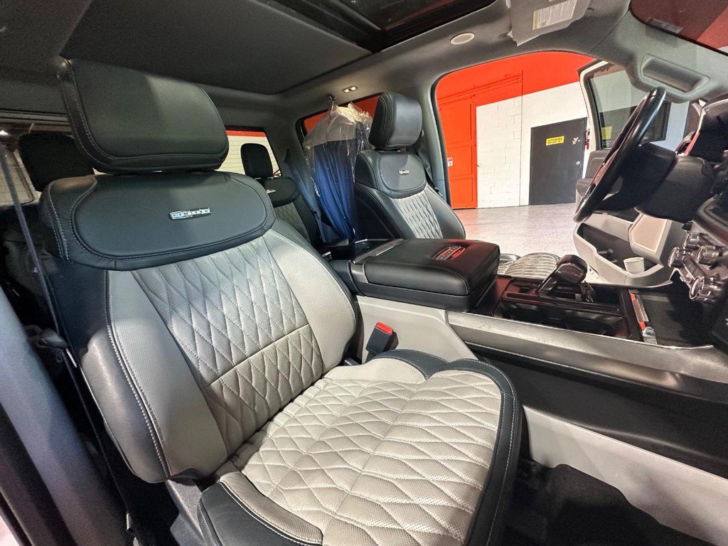 Used 2023 Ford F150 Limited AWD/4WD image 15