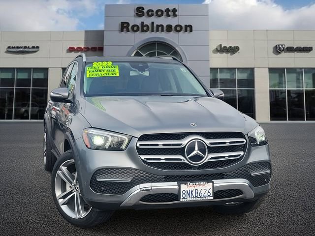 Used 2020 Mercedes-Benz GLE 350 GLE 350 image 1