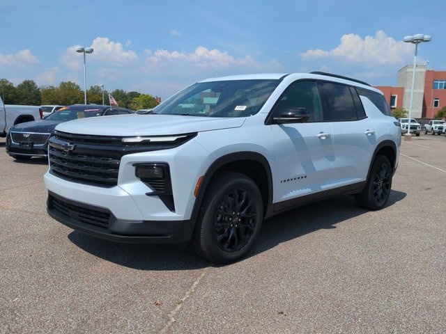 New 2026 Chevrolet Traverse LT w/ Midnight/Sport Edition
