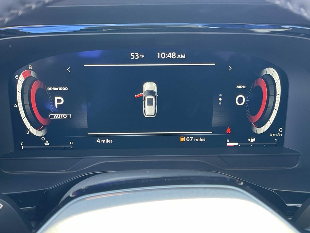 New 2026 Nissan Pathfinder Platinum AWD/4WD image 39