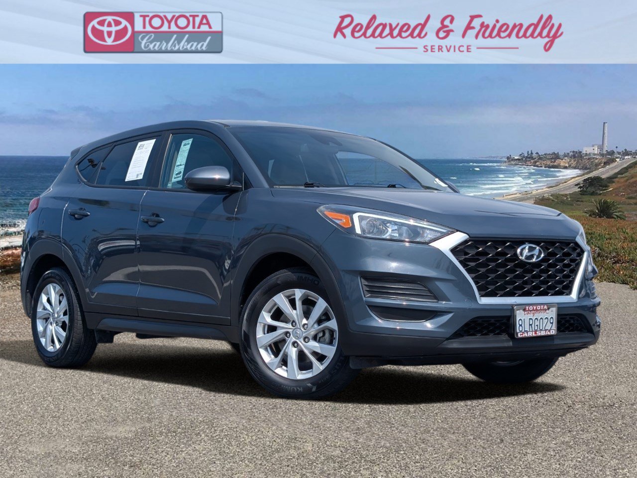 Used 2019 Hyundai Tucson SE w/ Cargo Package