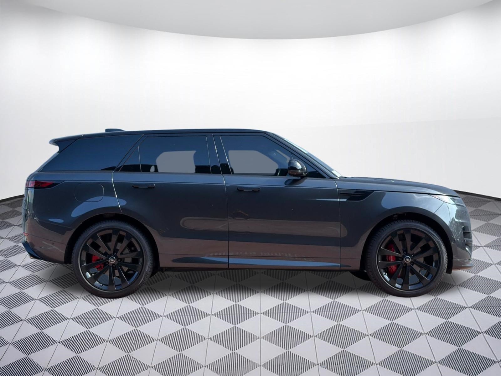 Used 2023 Land Rover Range Rover Sport SE Dynamic AWD/4WD image 8
