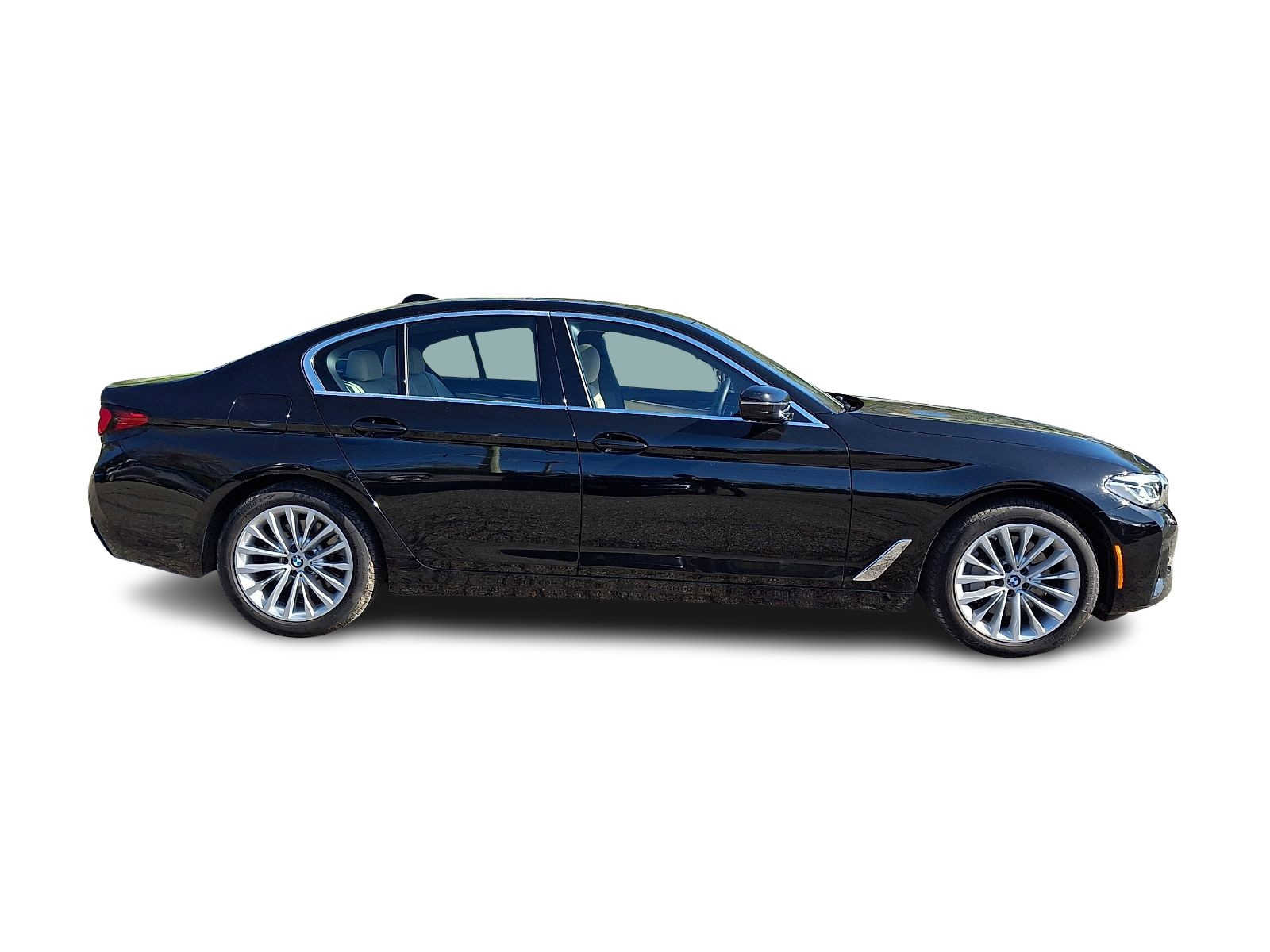 Certified 2023 BMW 530i xDrive w/ Premium Package AWD/4WD image 7
