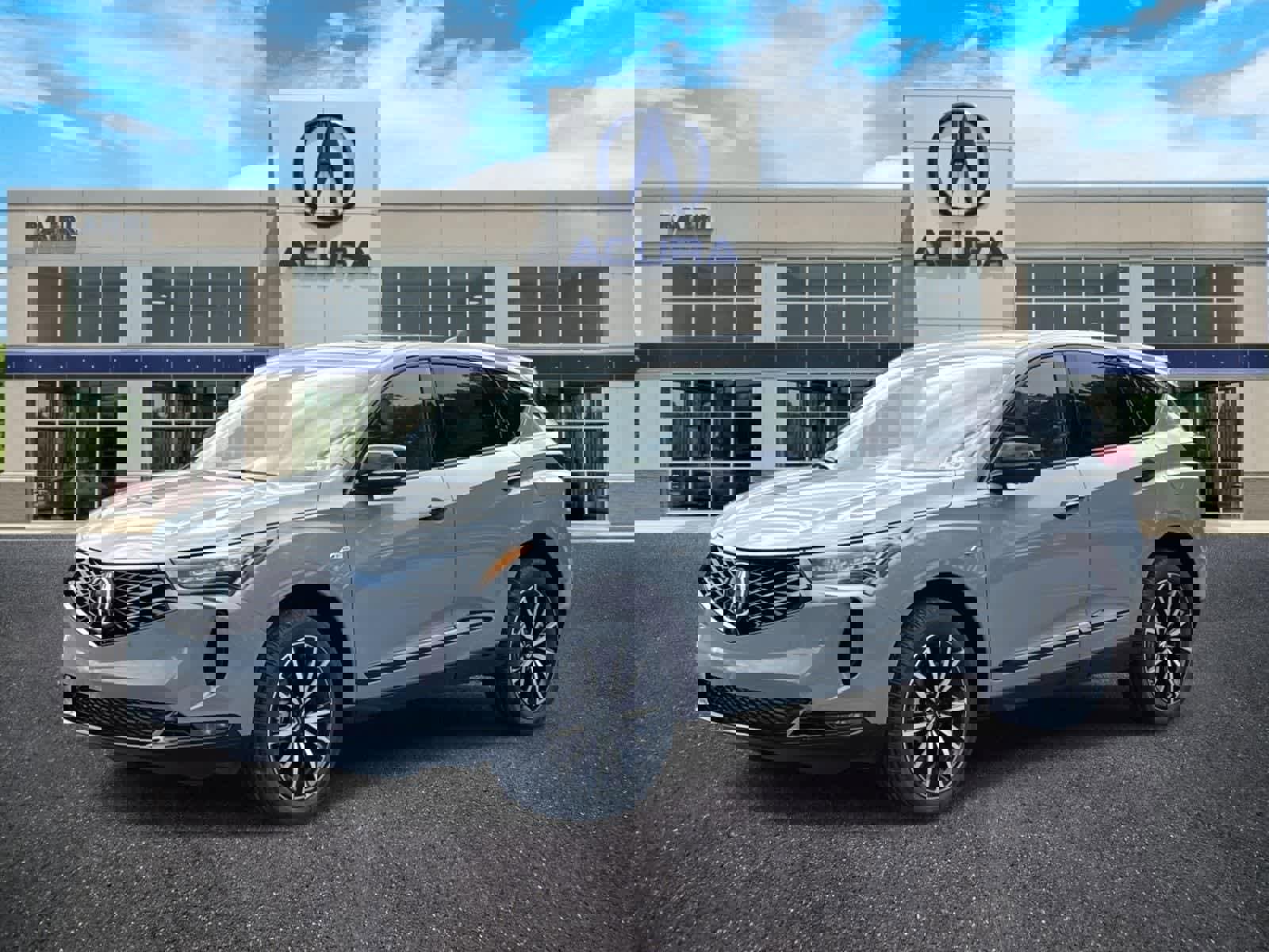 New 2026 Acura RDX A-Spec