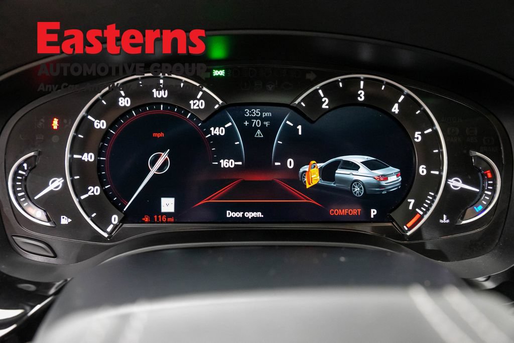 Used 2019 BMW 530i xDrive AWD/4WD image 18