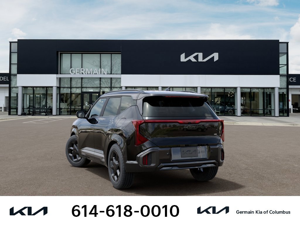 New 2027 Kia Seltos X-Line S AWD/4WD image 7