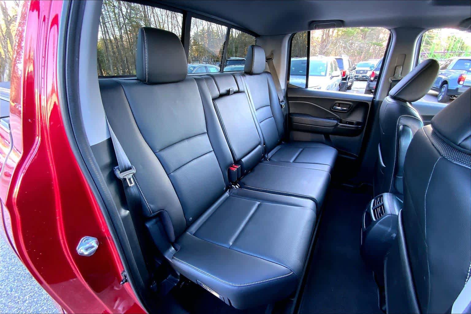 Used 2021 Honda Ridgeline RTL-E image 20