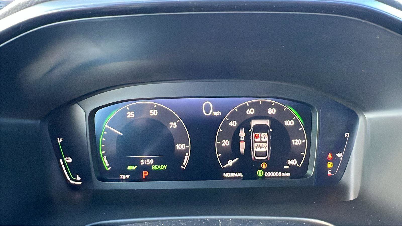 New 2026 Honda CR-V TrailSport image 32