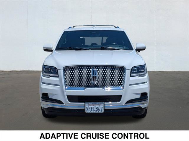 Certified 2023 Lincoln Navigator L Reserve AWD/4WD image 8