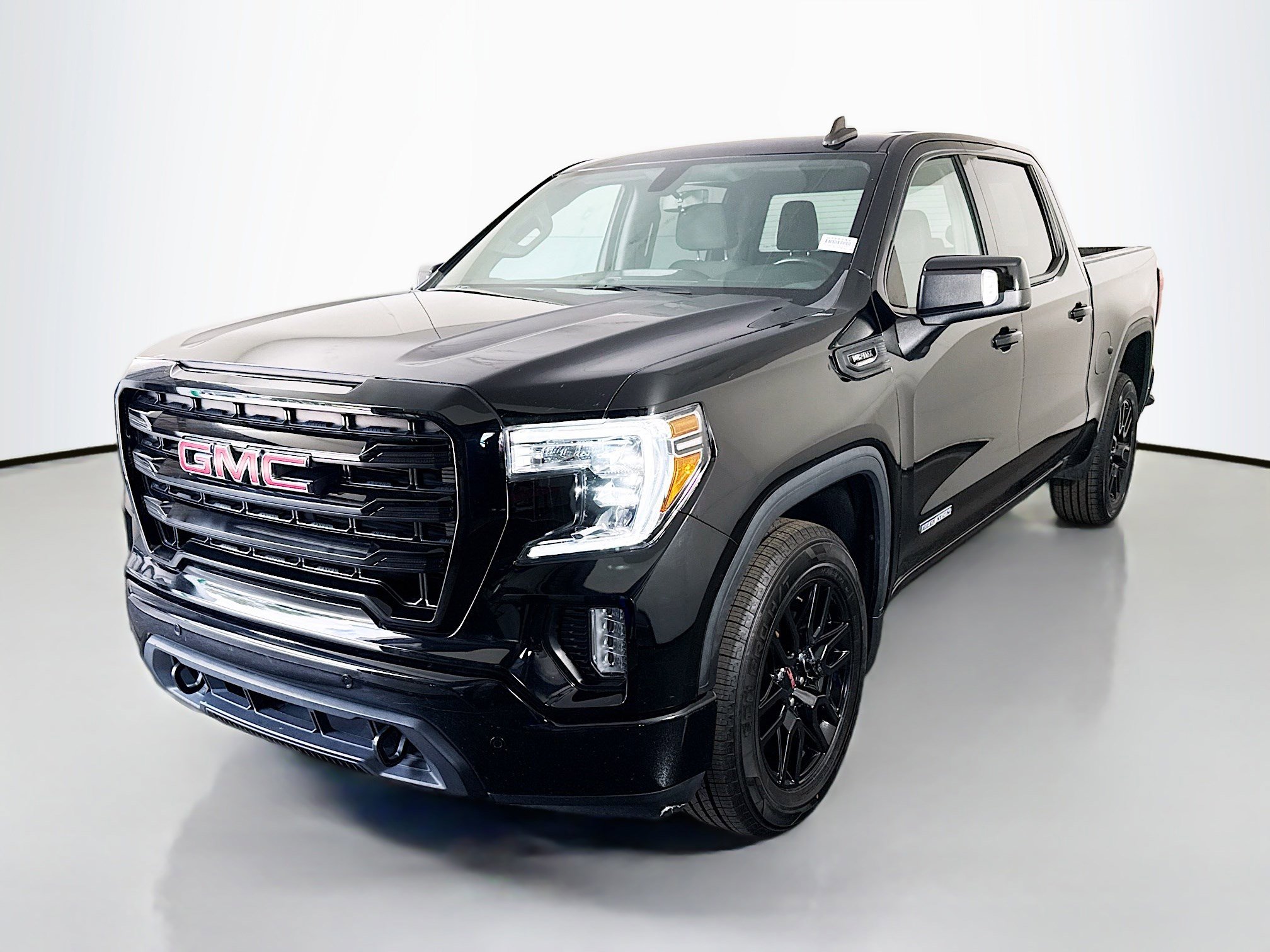 Used 2021 GMC Sierra 1500 Elevation w/ Driver Alert Package I RWD image 4
