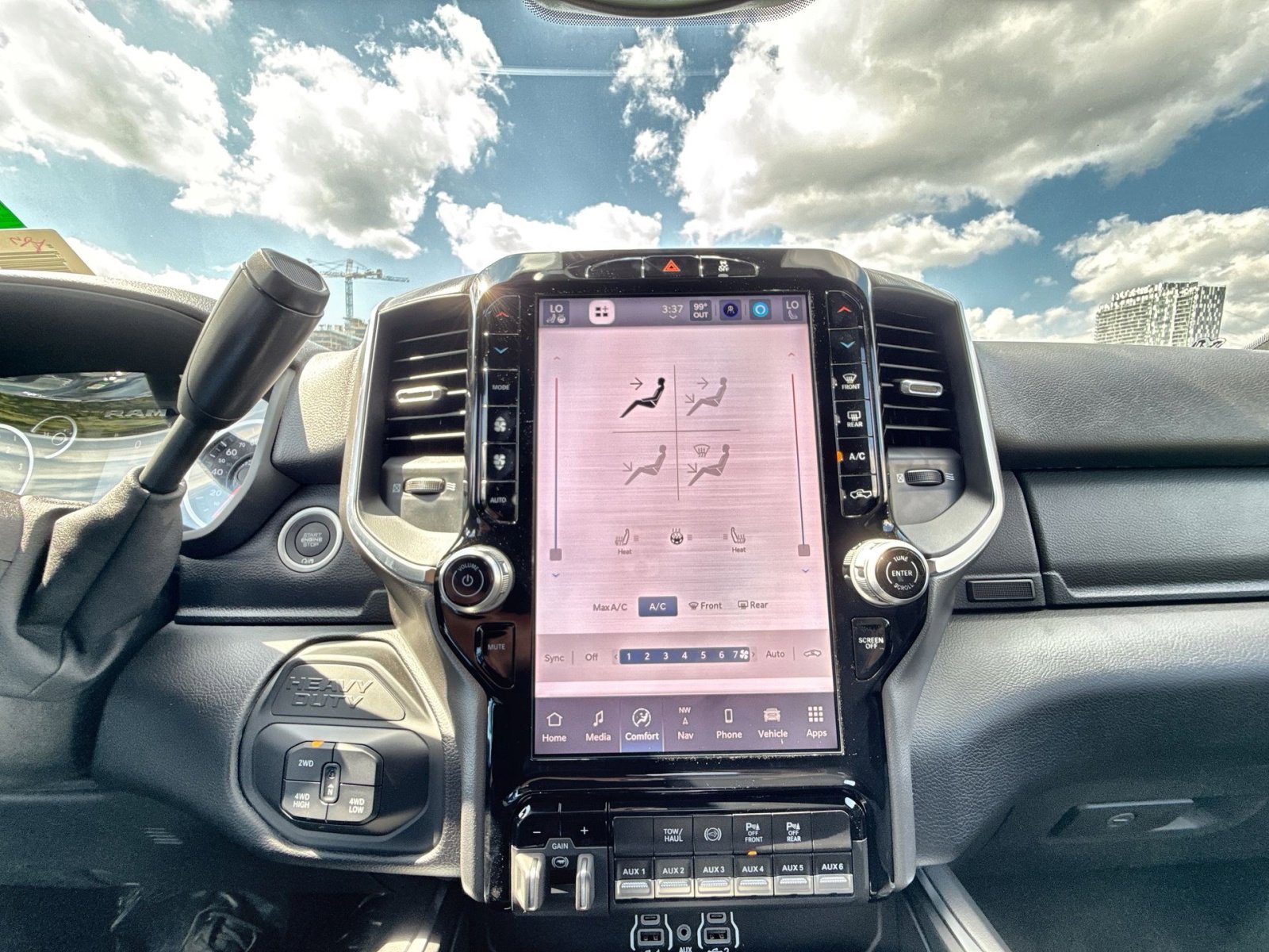 New 2025 RAM 2500 Big Horn image 20