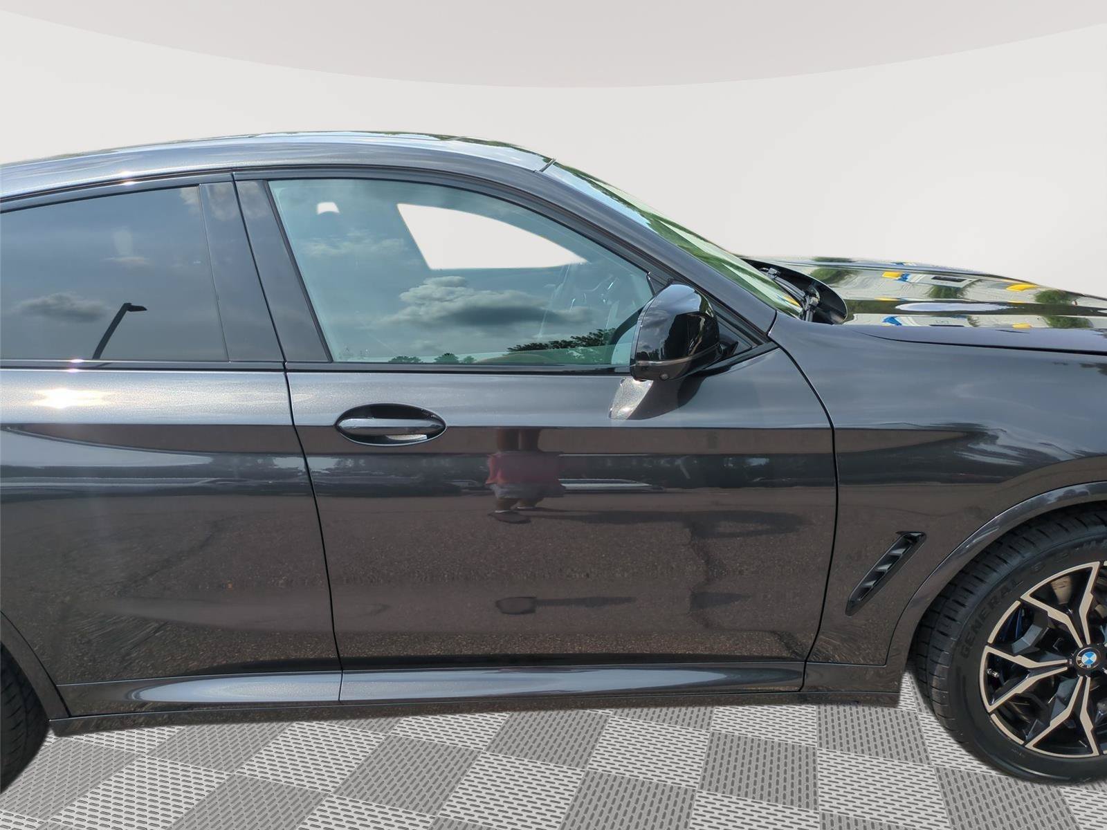 Used 2023 BMW X4 M40i AWD/4WD image 34