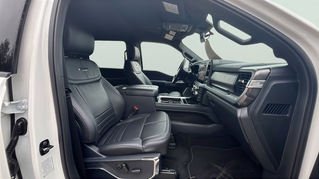 New 2026 Ford F250 Platinum AWD/4WD image 22