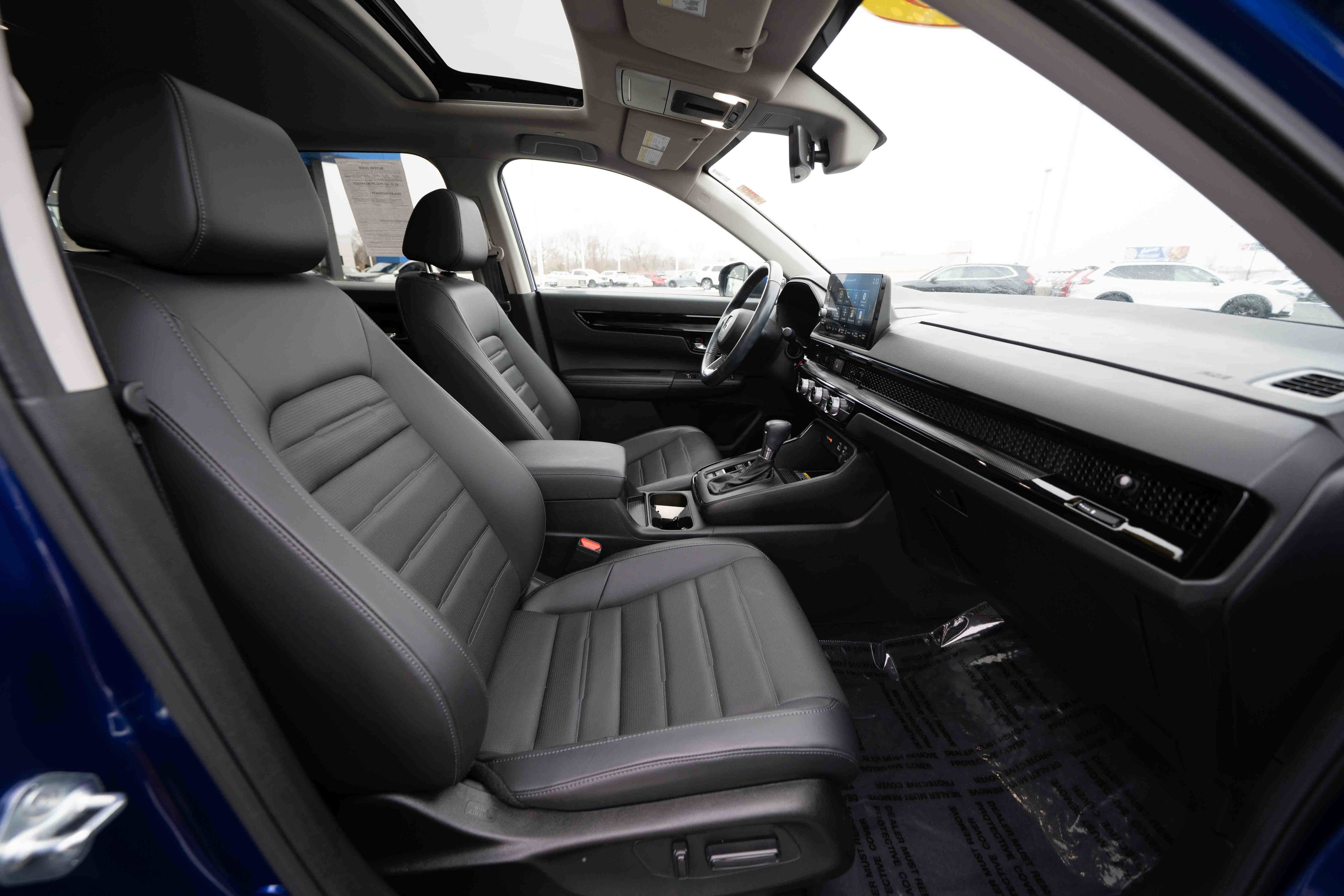 Used 2023 Honda CR-V EX-L image 27