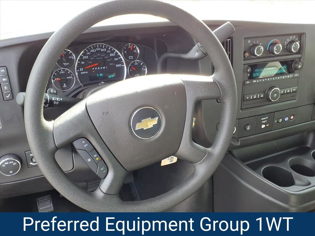 New 2026 Chevrolet Express 2500 Extended w/ Driver Convenience Package image 2
