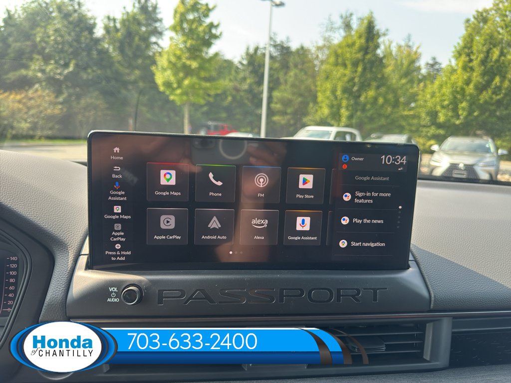 New 2026 Honda Passport TrailSport image 17