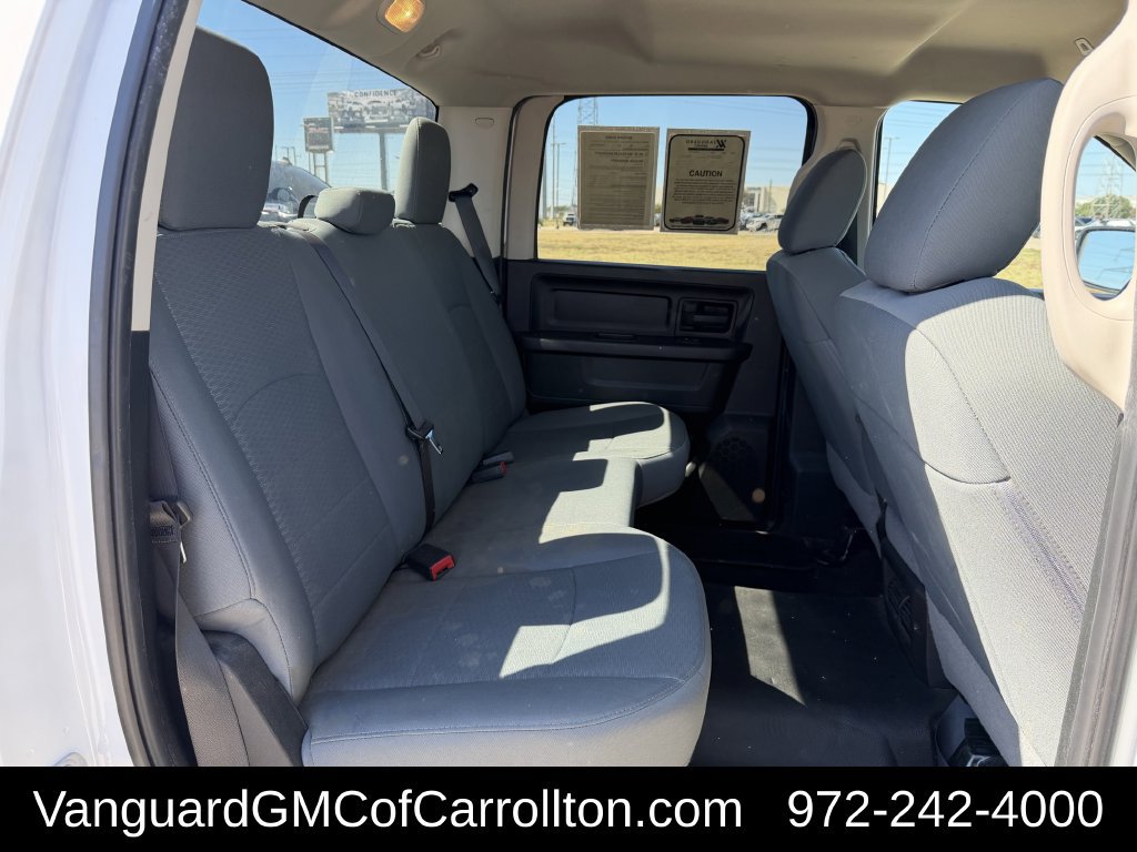 Used 2018 RAM 1500 Tradesman w/ Popular Equipment Group RWD image 29