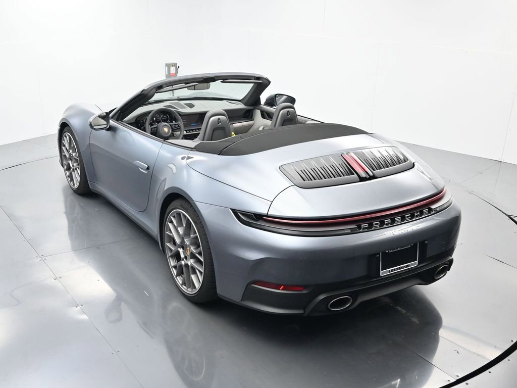 Certified 2026 Porsche 911 Carrera S image 36