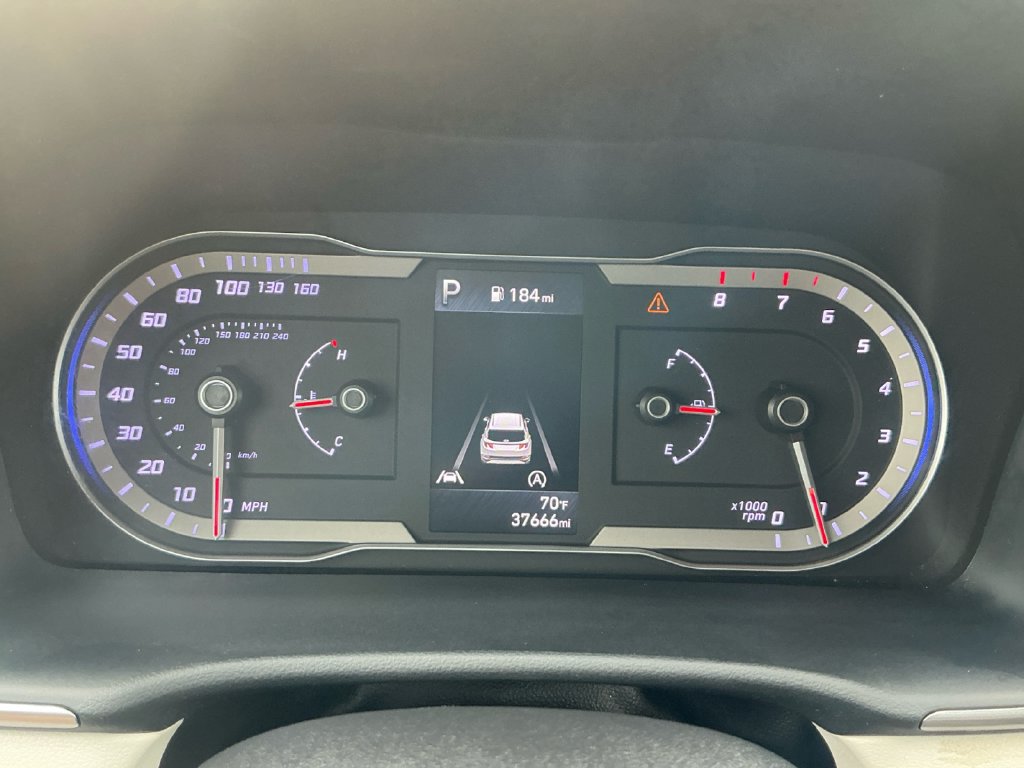 Used 2024 Hyundai Tucson SEL AWD/4WD image 23