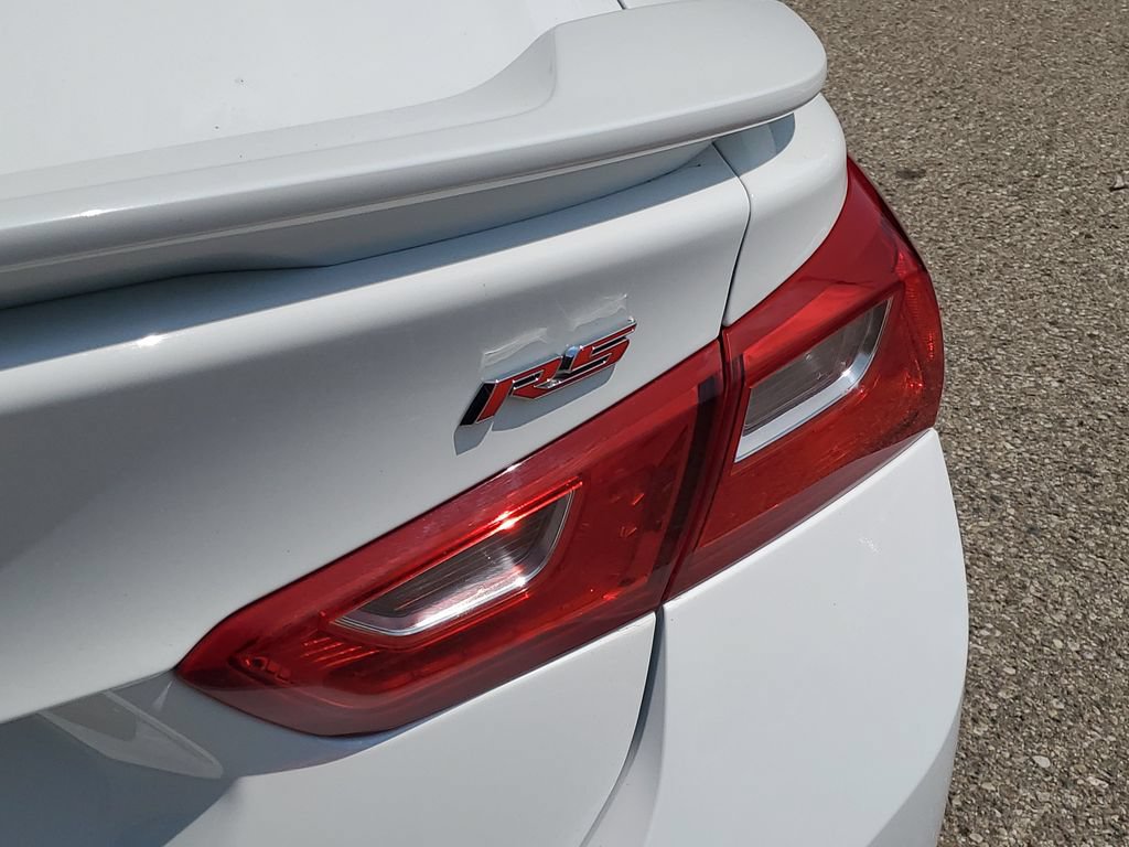 Used 2021 Chevrolet Malibu RS w/ LPO, Convenience Package 2 FWD image 26