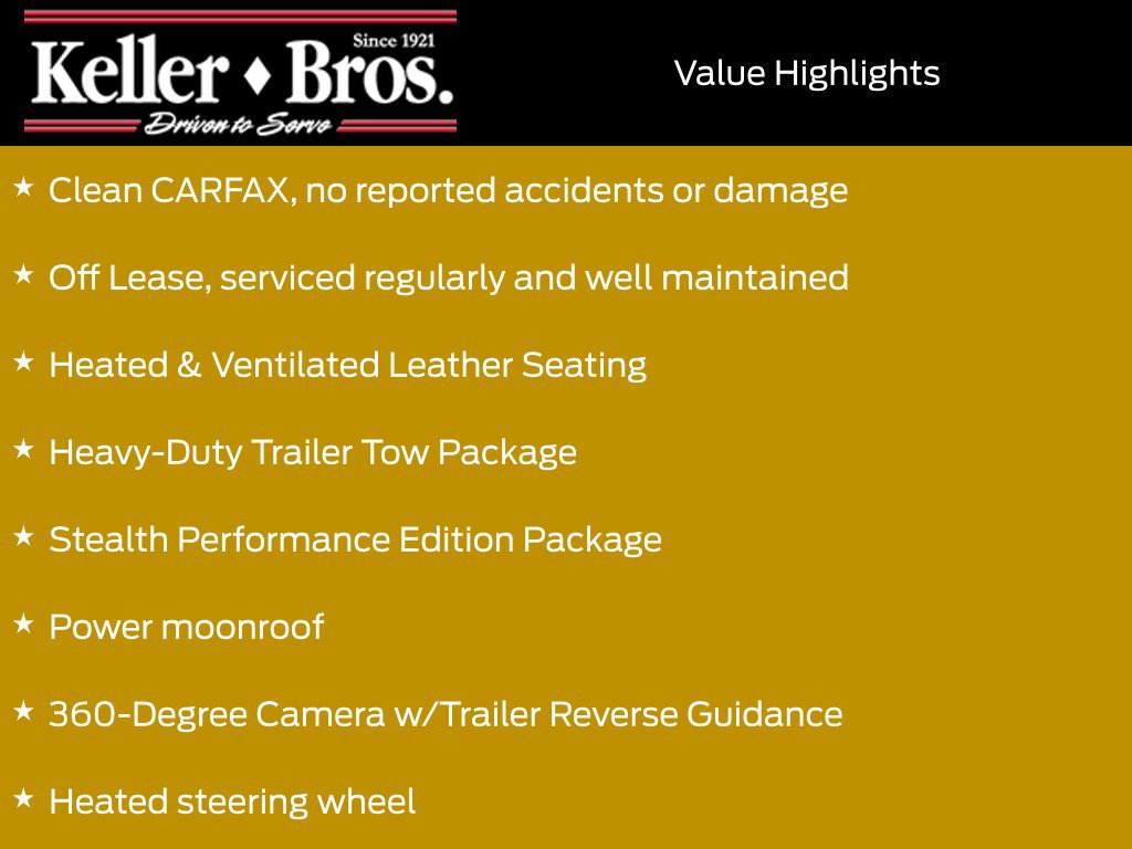 Used 2023 Ford Expedition Max Limited AWD/4WD image 9