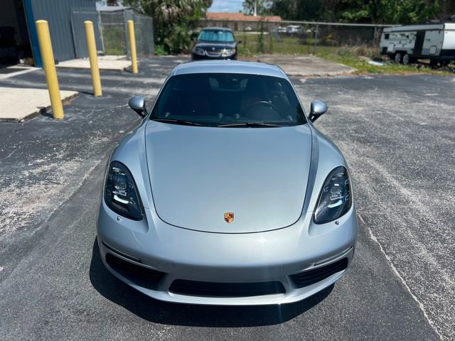 Used 2021 Porsche 718 Cayman S RWD image 77