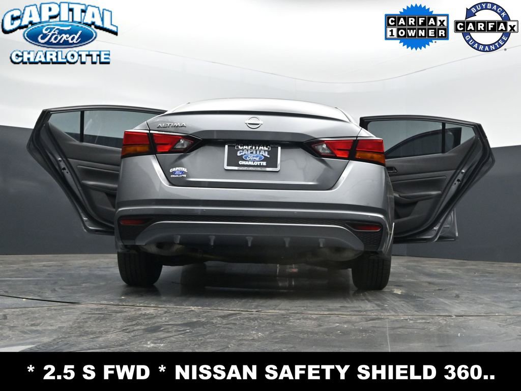 Used 2024 Nissan Altima 2.5 S FWD image 38