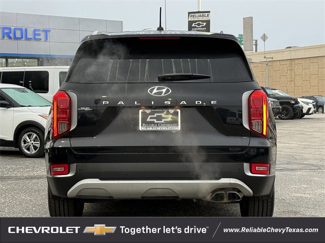 Used 2020 Hyundai Palisade SEL w/ Convenience Package image 8