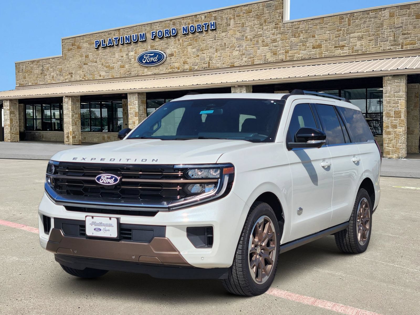 New 2027 Ford Expedition King Ranch AWD/4WD video 2