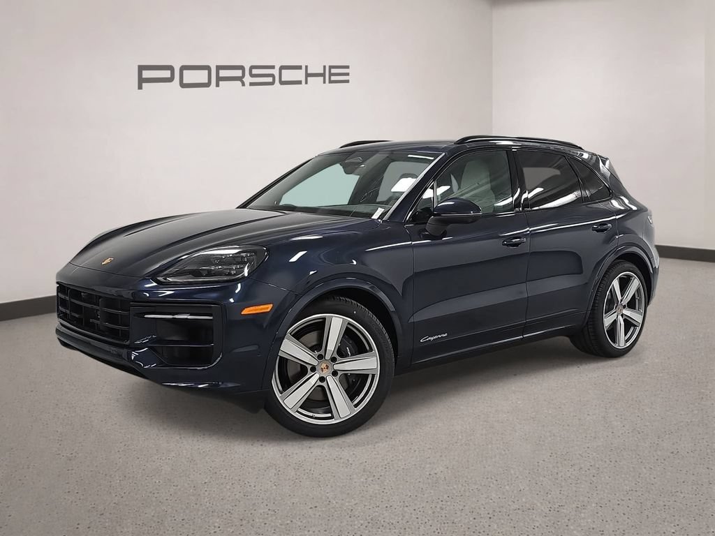 New 2026 Porsche Cayenne AWD/4WD image 1