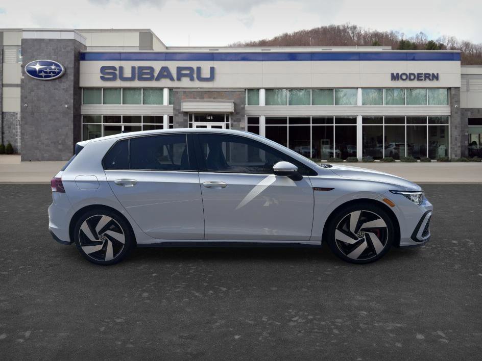 Used 2022 Volkswagen GTI SE image 5